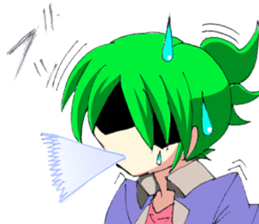 Various expressions sticker #276478