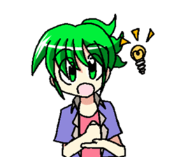 Various expressions sticker #276479