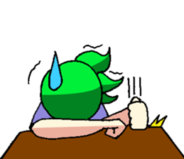 Various expressions sticker #276480