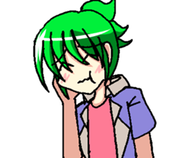 Various expressions sticker #276482