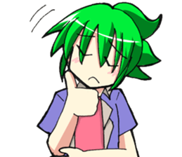 Various expressions sticker #276485