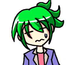 Various expressions sticker #276486