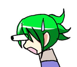 Various expressions sticker #276488