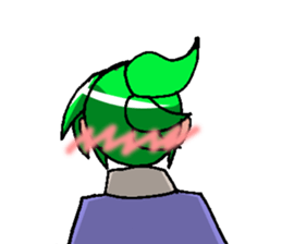 Various expressions sticker #276489