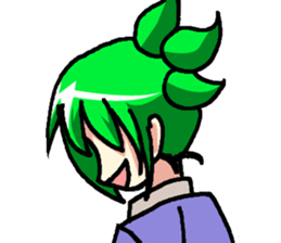 Various expressions sticker #276490