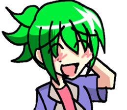 Various expressions sticker #276493