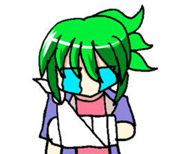 Various expressions sticker #276494