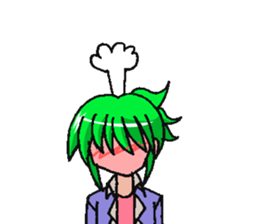 Various expressions sticker #276496