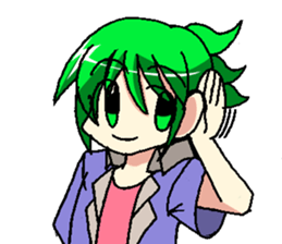 Various expressions sticker #276497