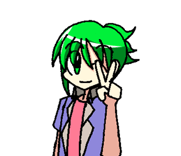 Various expressions sticker #276499