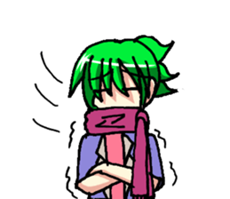 Various expressions sticker #276502