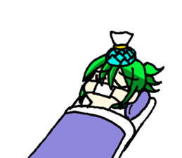 Various expressions sticker #276503