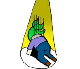 Various expressions sticker #276504