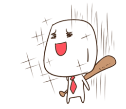 The Jiong's Republic sticker #276670