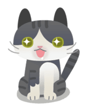 Maew sticker #276705