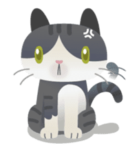 Maew sticker #276707