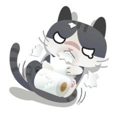 Maew sticker #276709