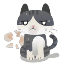 Maew sticker #276711