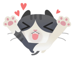 Maew sticker #276715