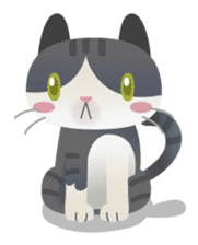 Maew sticker #276717