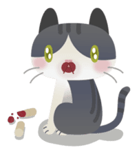 Maew sticker #276722