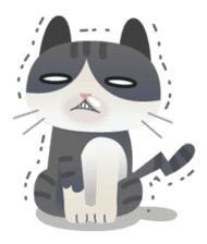 Maew sticker #276727