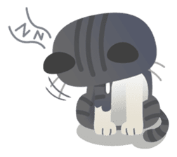 Maew sticker #276729