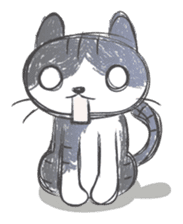 Maew sticker #276734