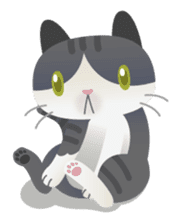 Maew sticker #276738