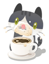 Maew sticker #276740