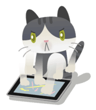 Maew sticker #276744