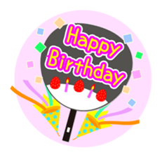 Utiwa de... sticker #277009