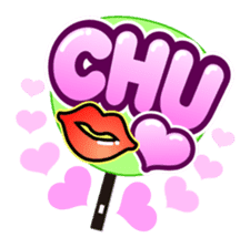 Utiwa de... sticker #277020