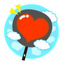 Utiwa de... sticker #277024