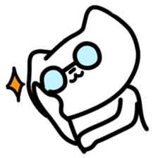 Quiz stamp sticker #277109