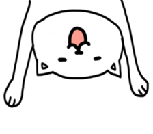 Quiz stamp sticker #277111