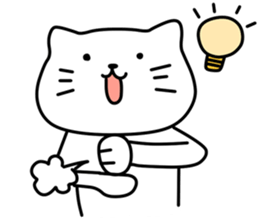 Quiz stamp sticker #277134