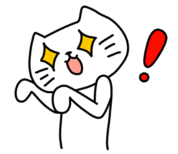 Quiz stamp sticker #277135