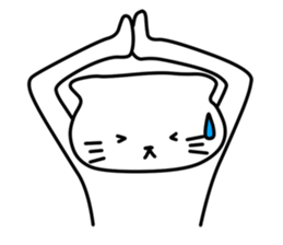 Quiz stamp sticker #277138