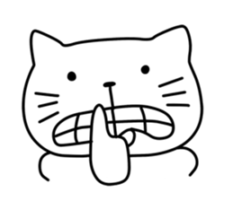 Quiz stamp sticker #277139