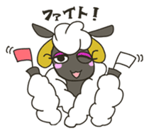 Bubble Yoko sticker #277148