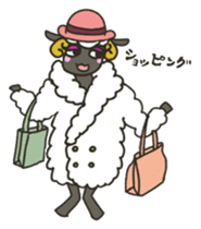 Bubble Yoko sticker #277152