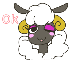 Bubble Yoko sticker #277153