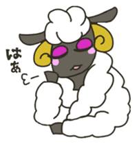 Bubble Yoko sticker #277158