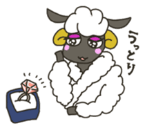 Bubble Yoko sticker #277159