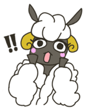 Bubble Yoko sticker #277161