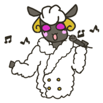 Bubble Yoko sticker #277162