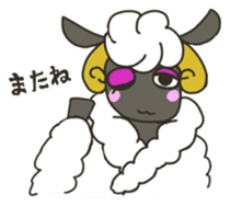 Bubble Yoko sticker #277168