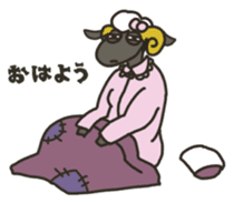 Bubble Yoko sticker #277169