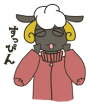 Bubble Yoko sticker #277172